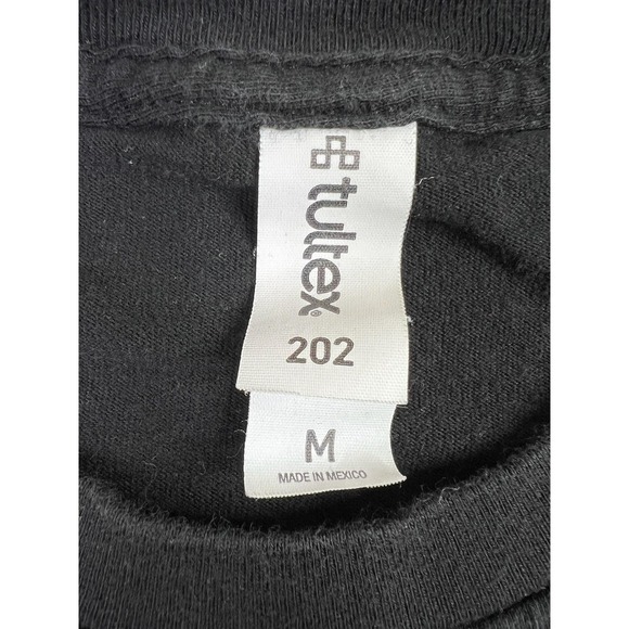 Linkin Park Hybrid Theory Shirt Women's Black Band Graphic Tee Rock Music - Picture 5 of 9